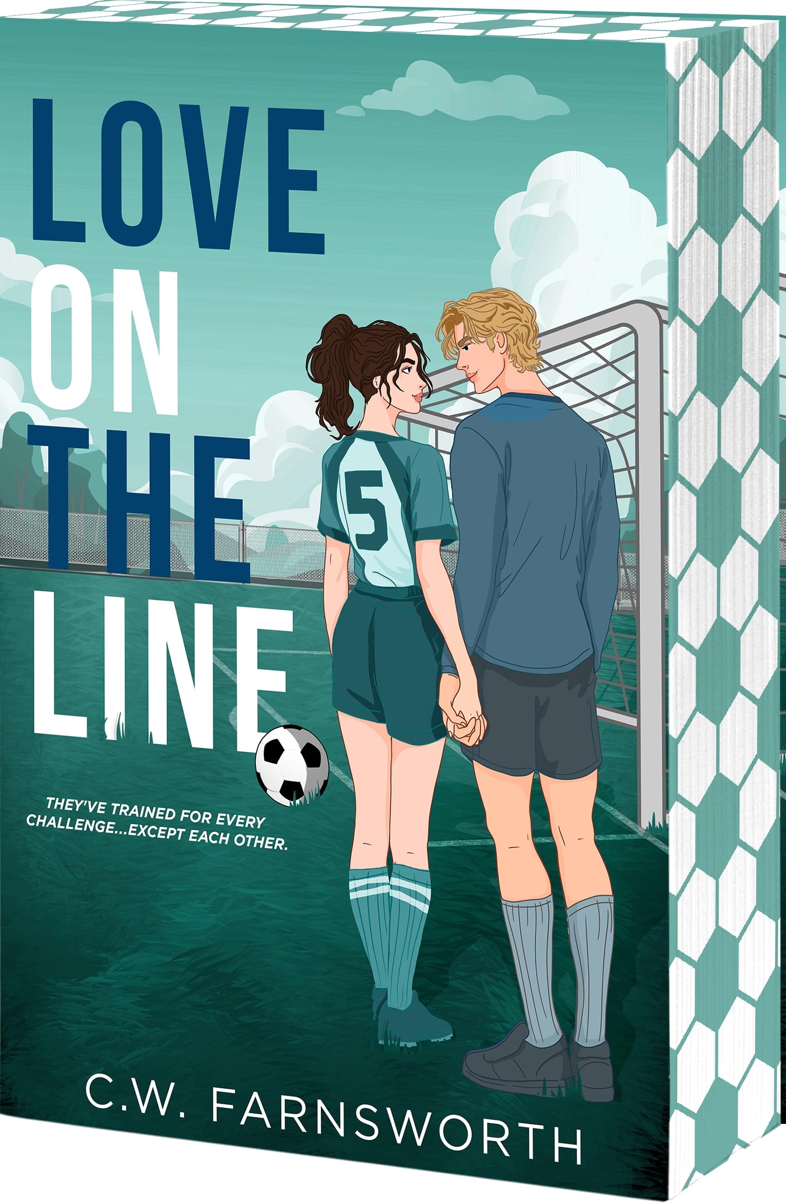 Love On The Line (Kluvberg, 3)