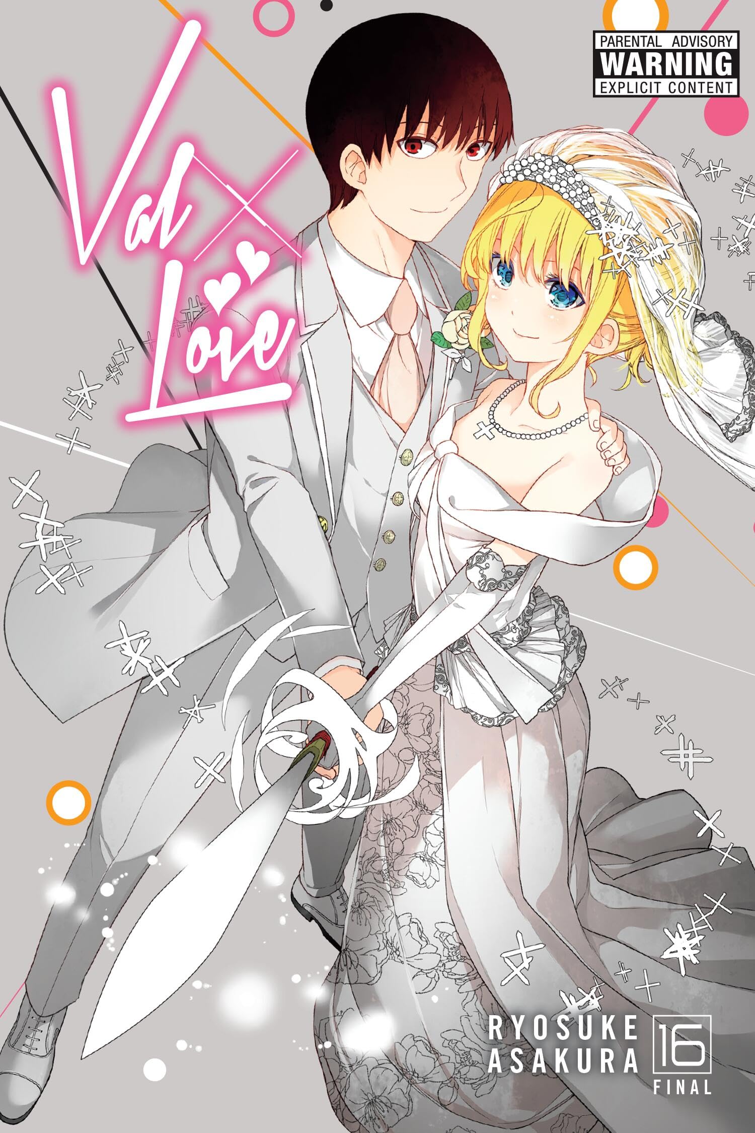 Val x Love, Vol. 16 (Val x Love, 16),New