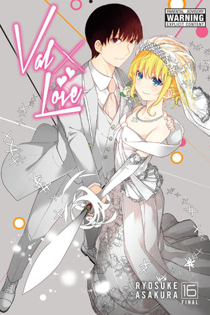 Val x Love, Vol. 16 (Val x Love, 16),New