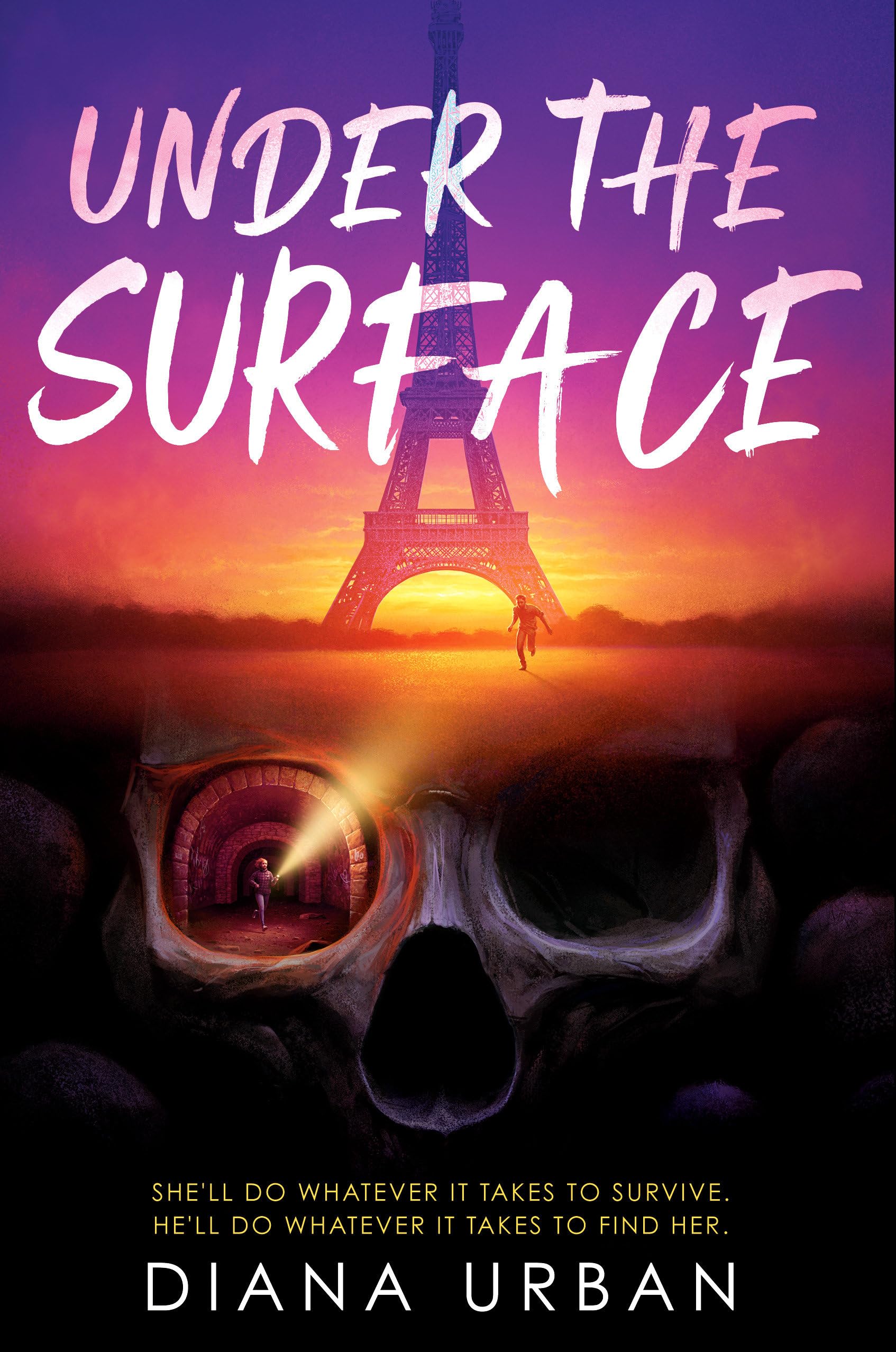 Under The Surface,New