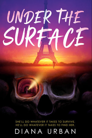 Under The Surface,New