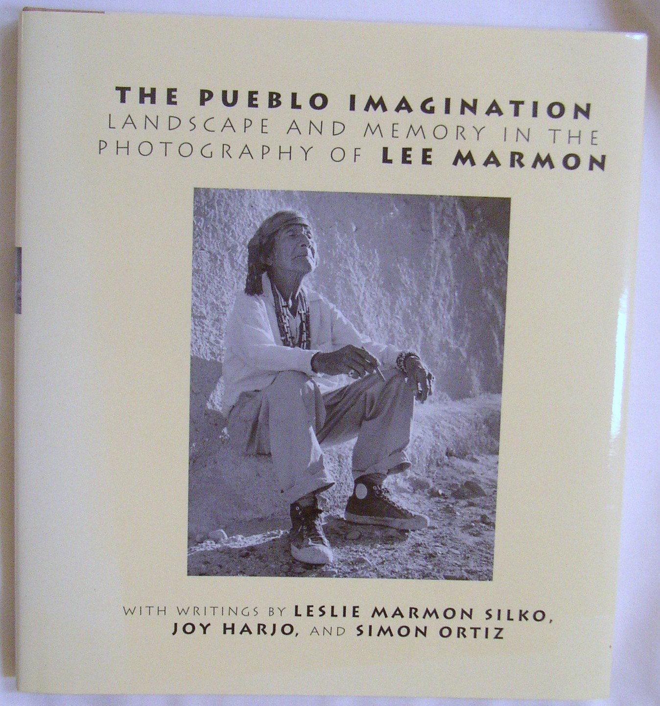 Pueblo Imagination: Landscape and Memory in the Photography of Lee Marmon,New