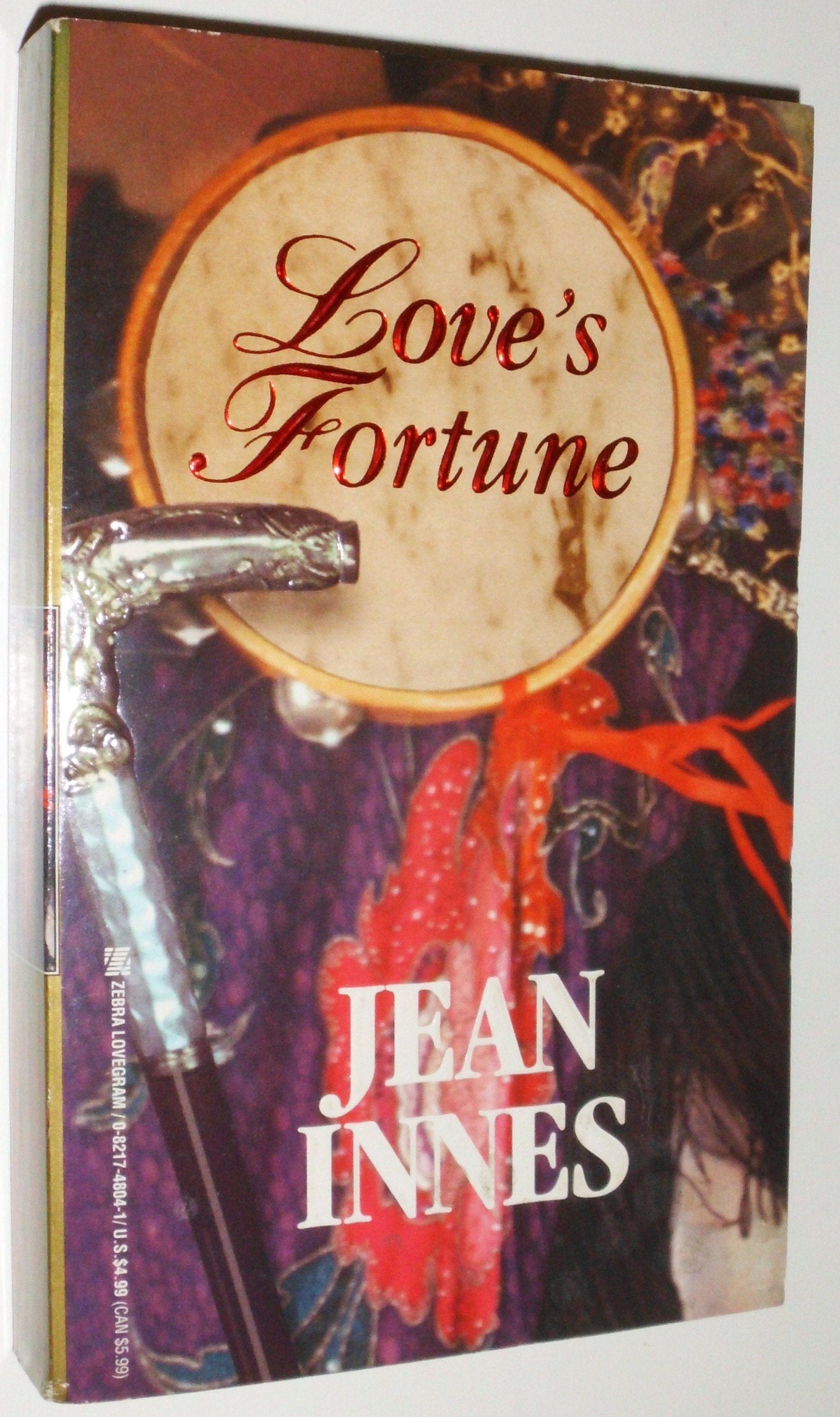 Loves Fortune,Used