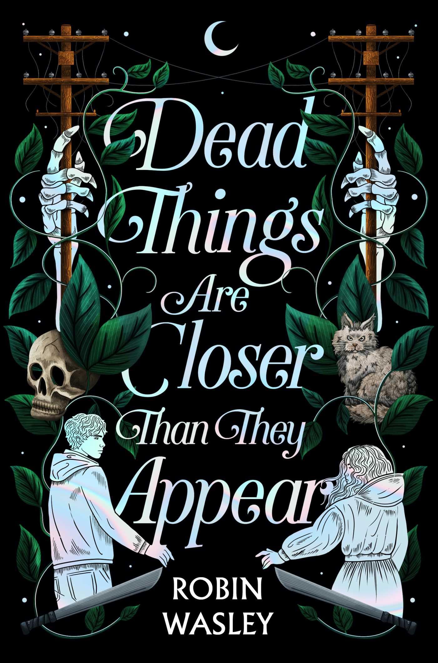 Dead Things Are Closer Than They Appear,New