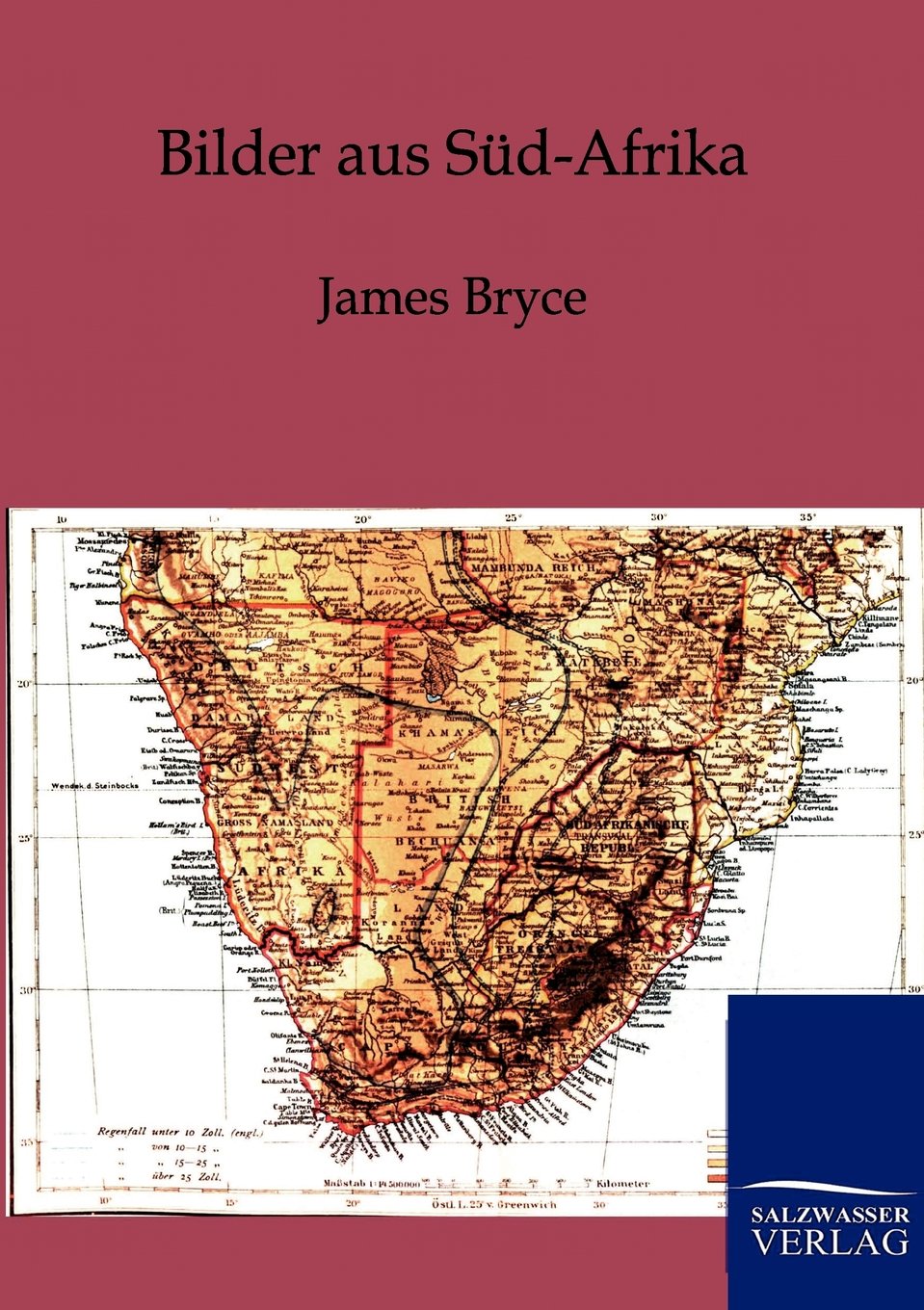 Bilder aus SdAfrika (German Edition),Used