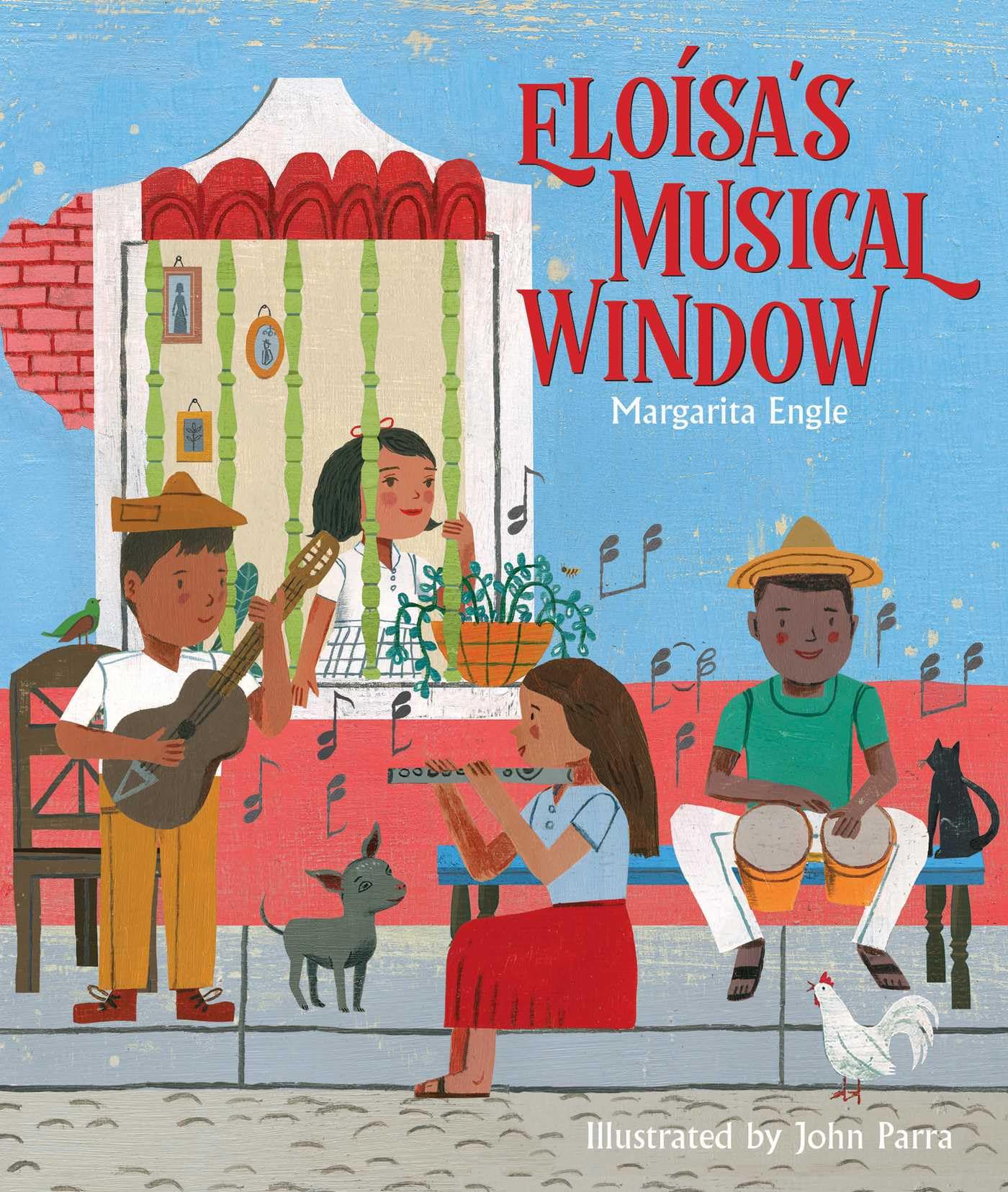 Elosa's Musical Window,New