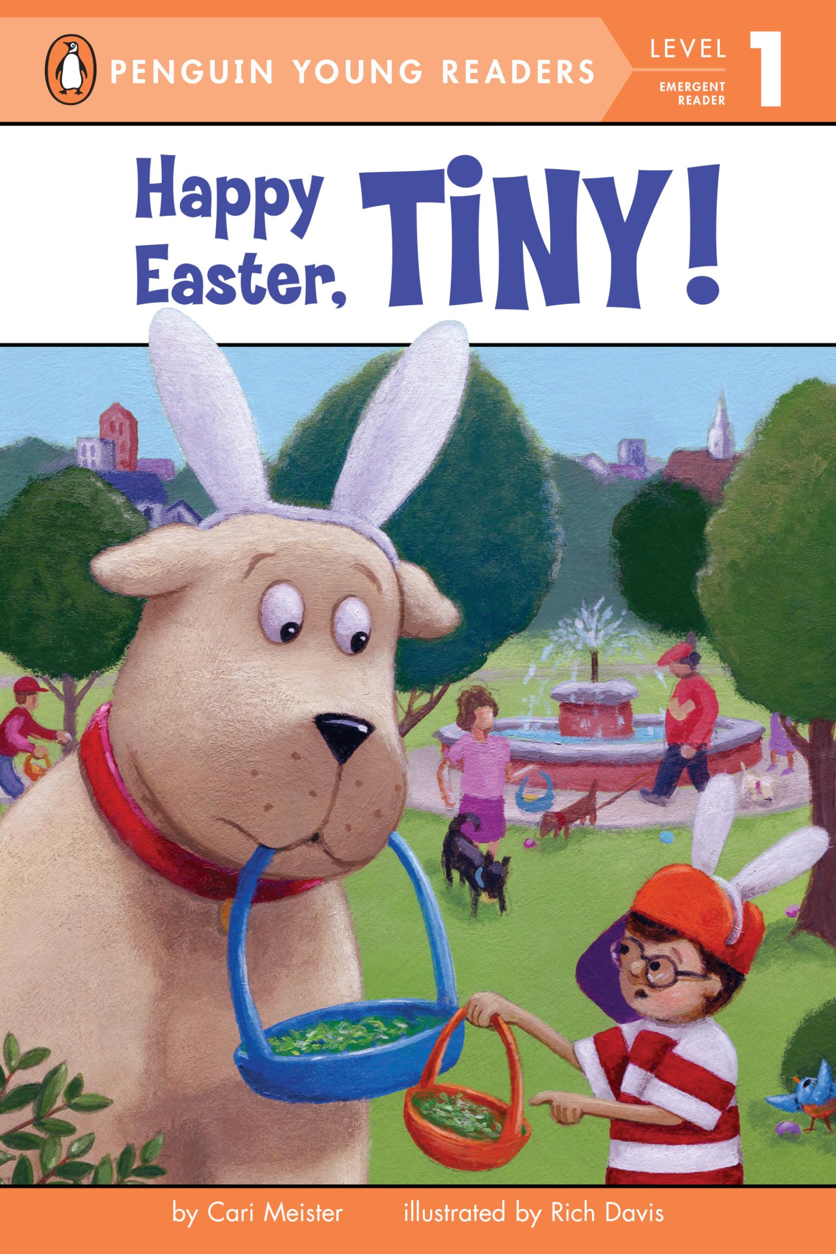 Happy Easter, Tiny!,Used
