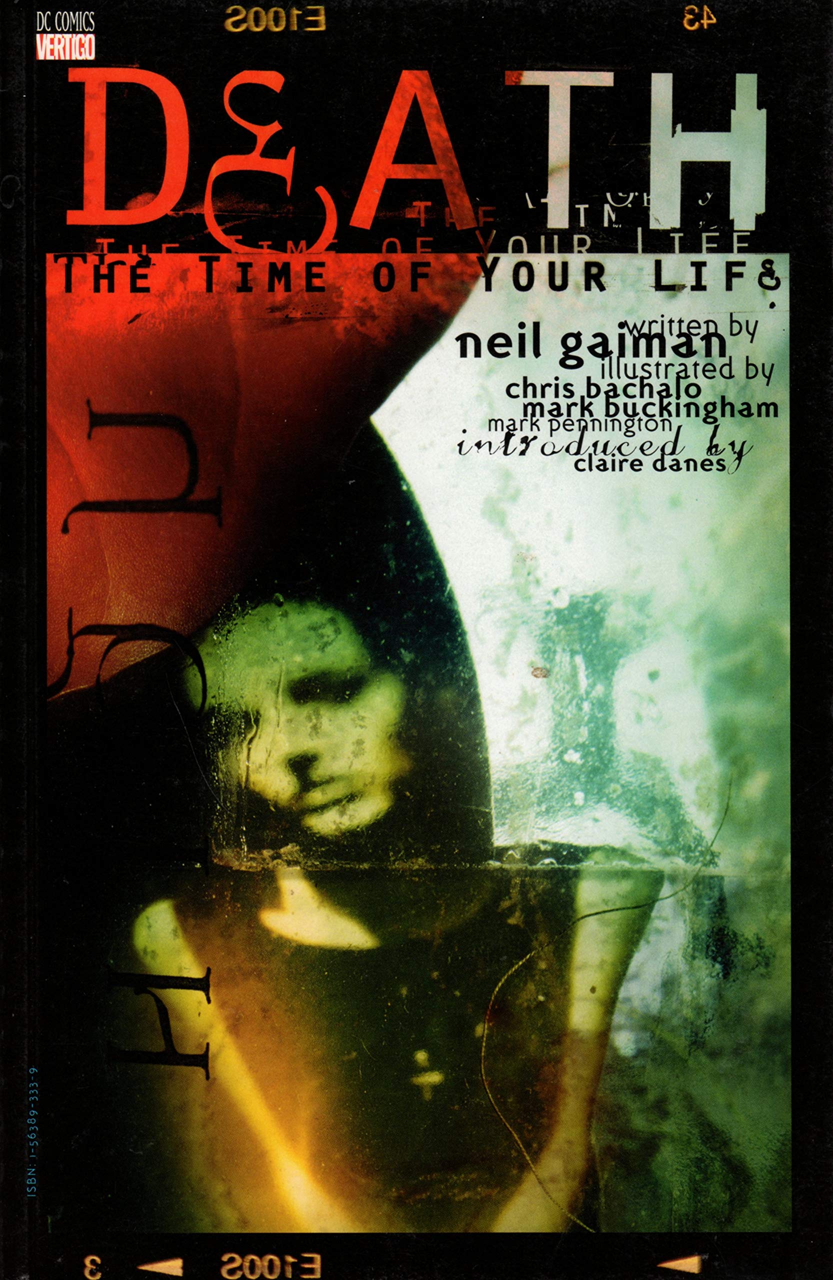 Death: The Time of Your Life