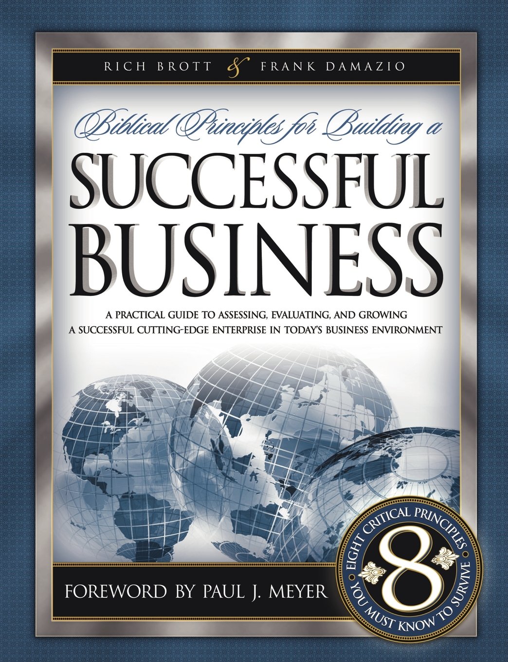Biblical Principles/Building Successful Business,Used