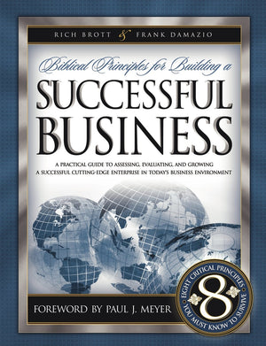 Biblical Principles/Building Successful Business,Used