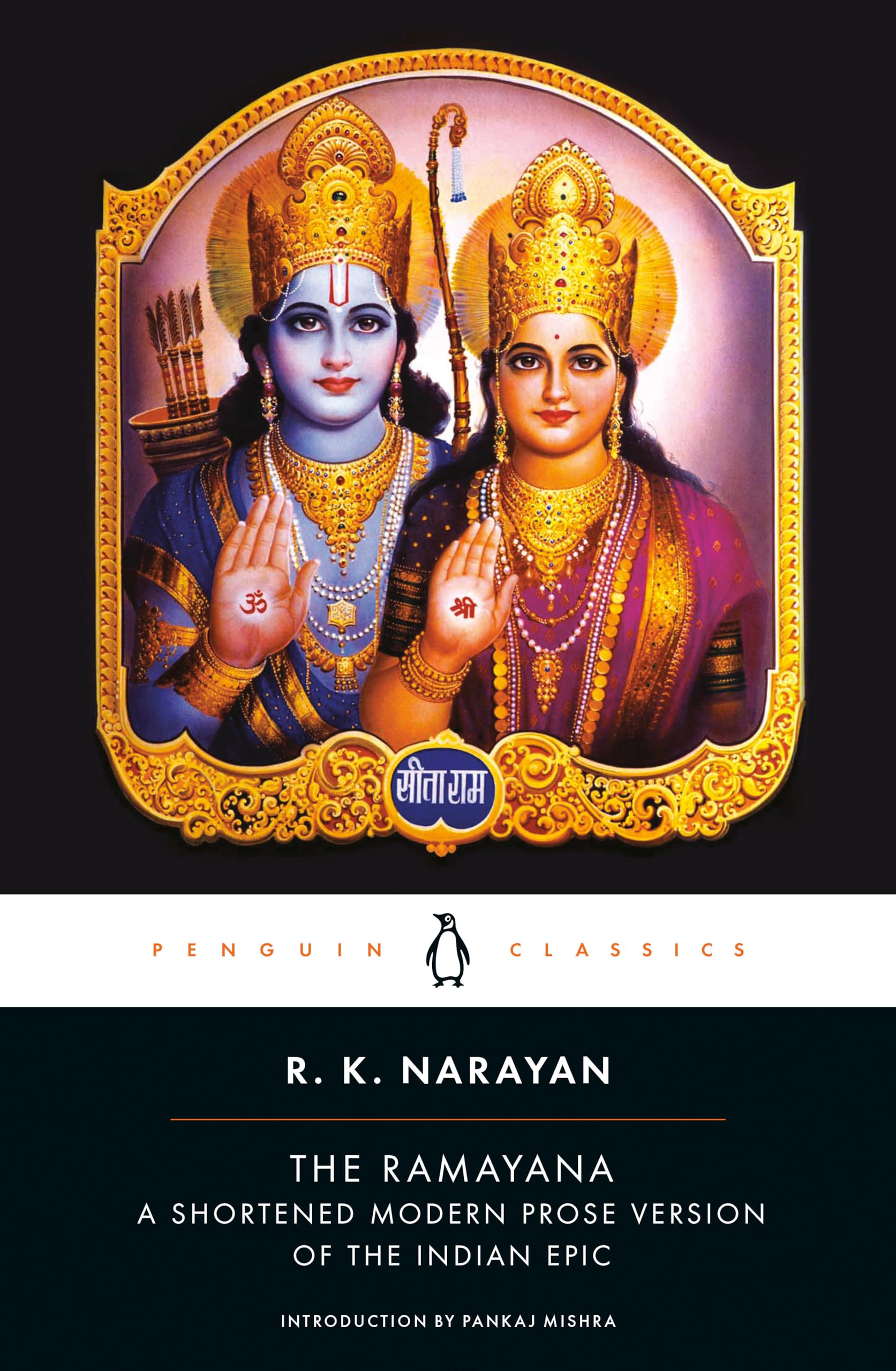 The Ramayana: A Shortened Modern Prose Version of the Indian Epic (Penguin Classics),Used