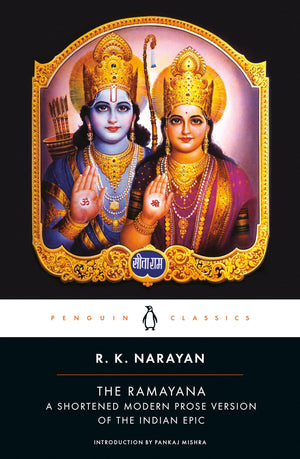 The Ramayana: A Shortened Modern Prose Version of the Indian Epic (Penguin Classics),Used