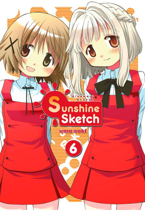 Sunshine Sketch, Vol. 6 (Sunshine Sketch, 6) (Volume 6)