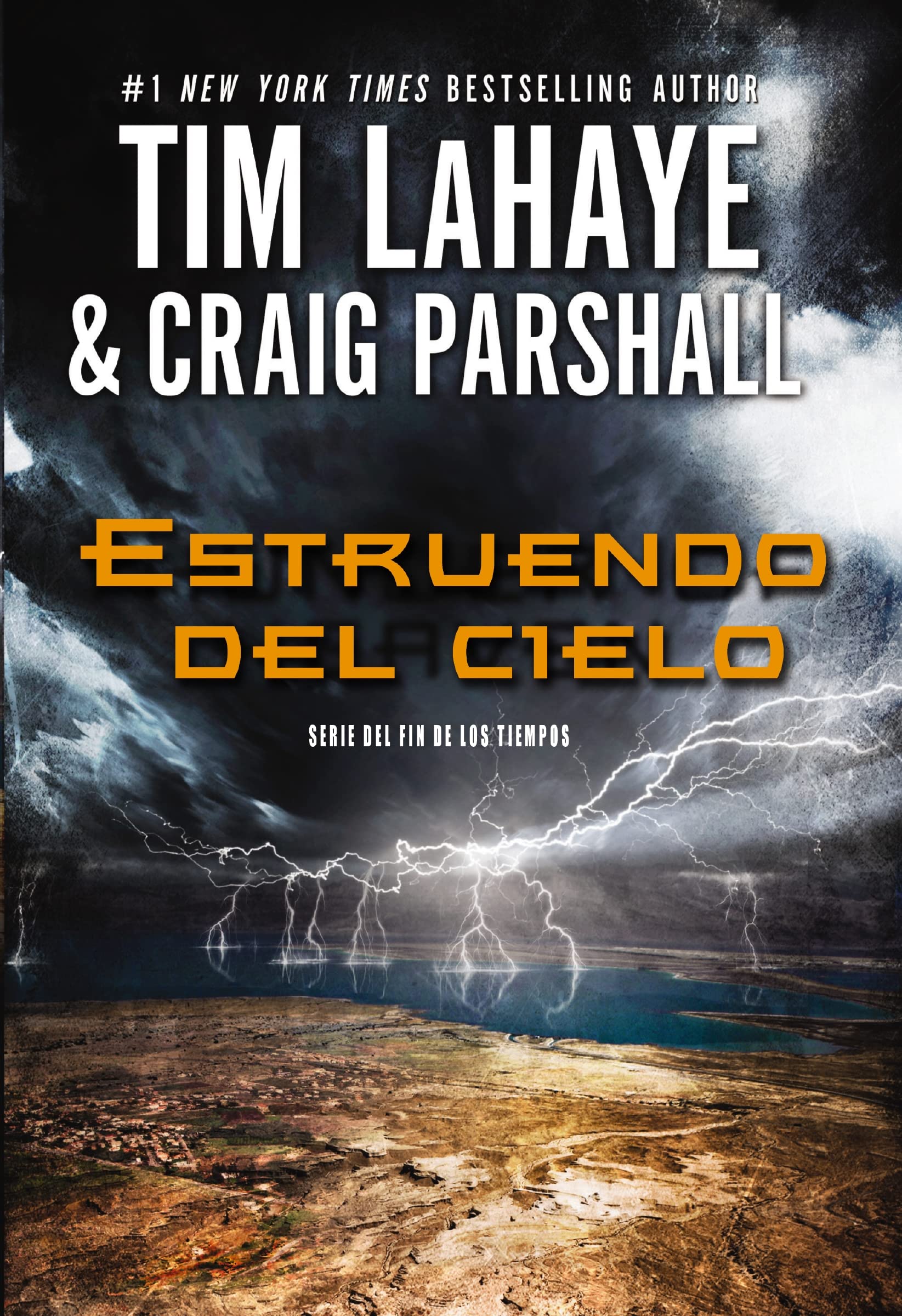 Trueno Del Cielo (Fin De Los Tiempos) (Spanish Edition),New