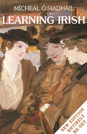 Learning Irish, New Edition: Text,Used