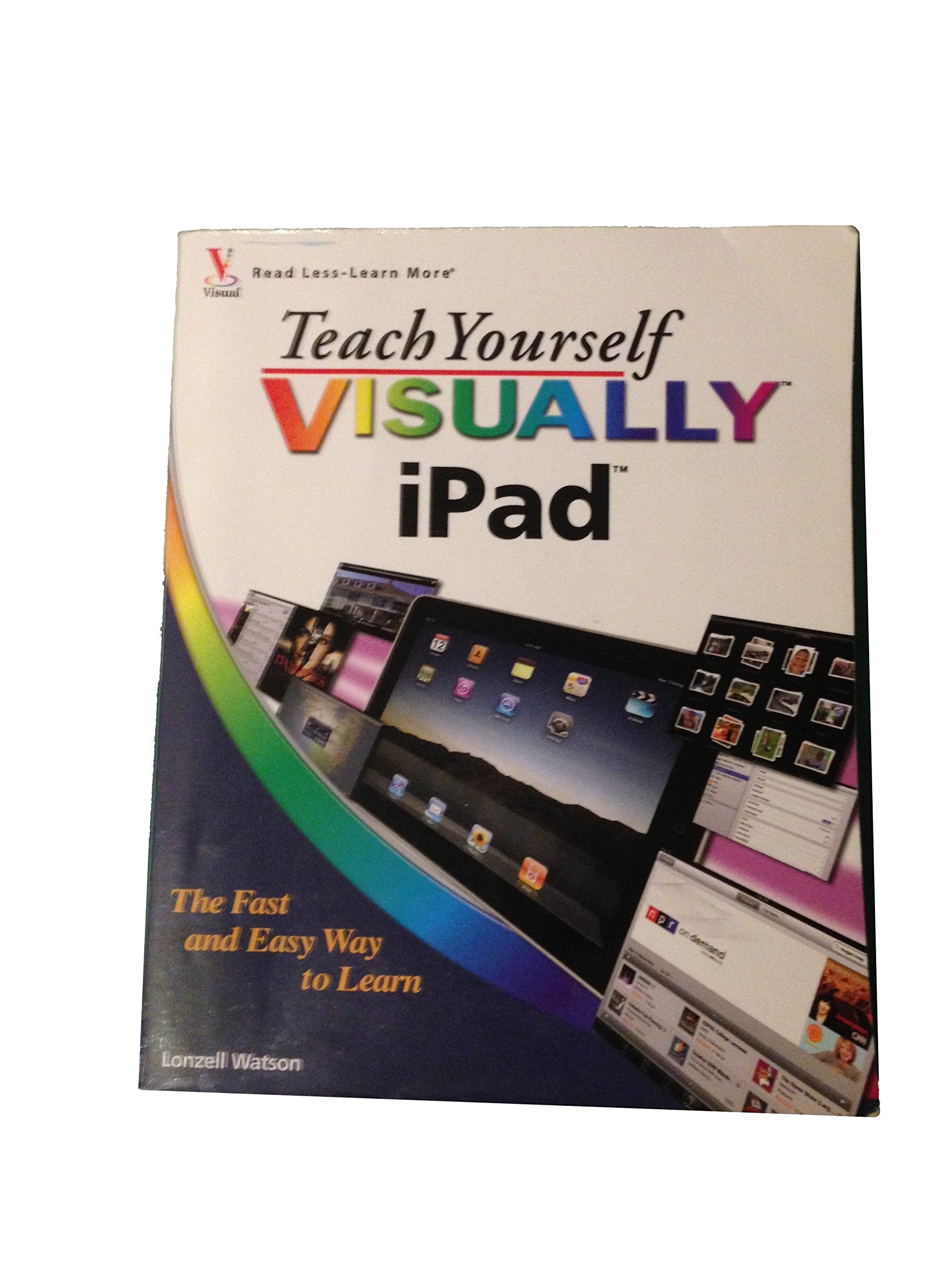 Teach Yourself Visually Ipad,New