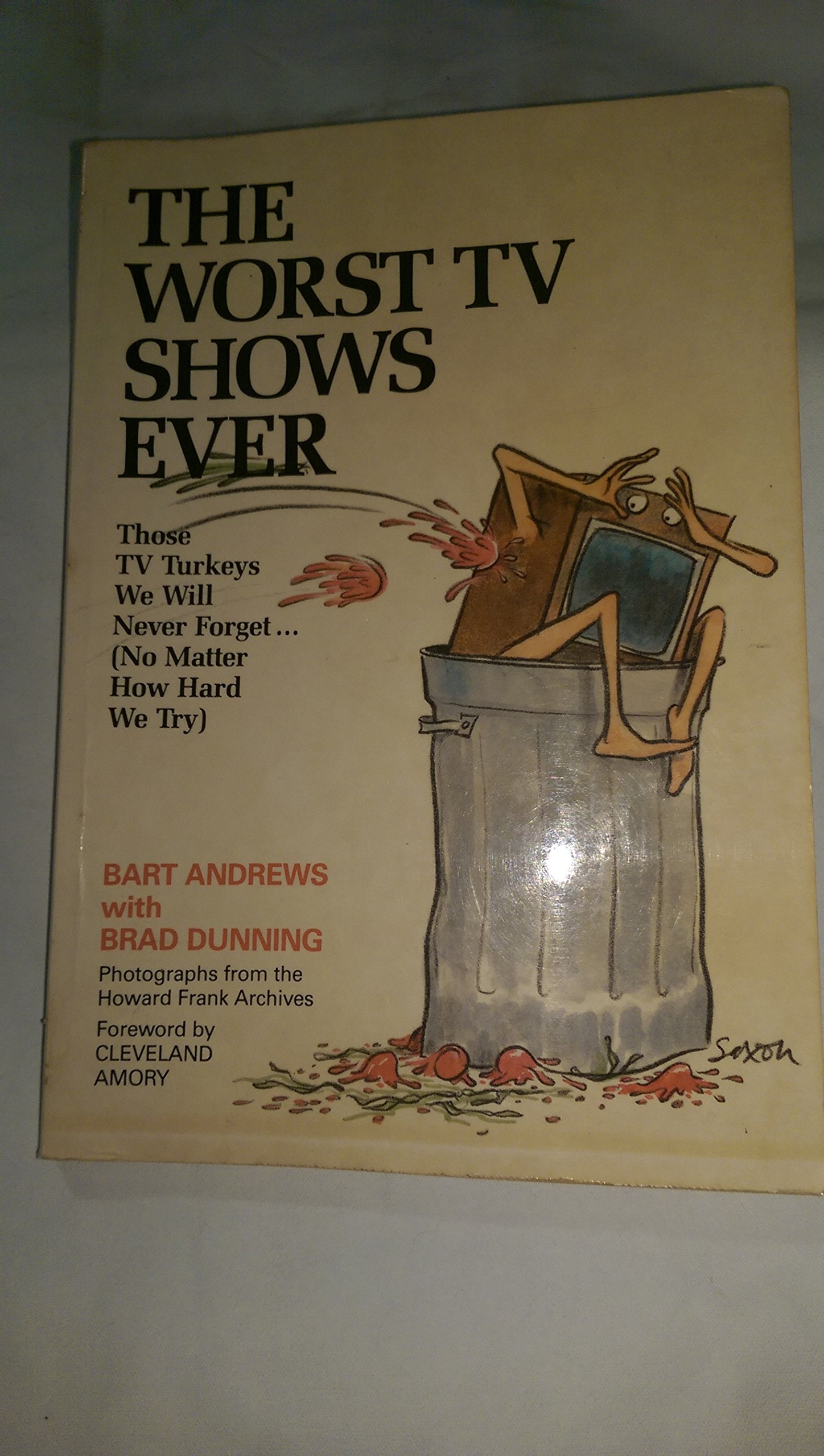 Worst TV Shows Ever,Used