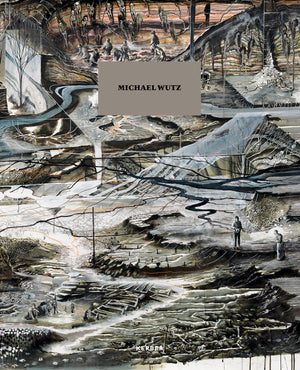 Michael Wutz (Horstjanssenmuseum Oldenburg Neue Reiche Zur Aktuellen Grafik / New Series on Current Art, 4),Used