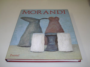 Morandi: Paintings, Watercolors, Drawings, Etchings,Used