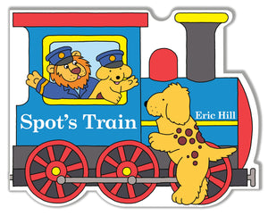 Spot'S Train,New