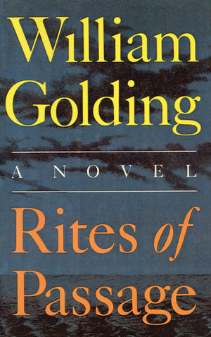 Rites of Passage: A Novel (To the Ends of the Earth, 1),New