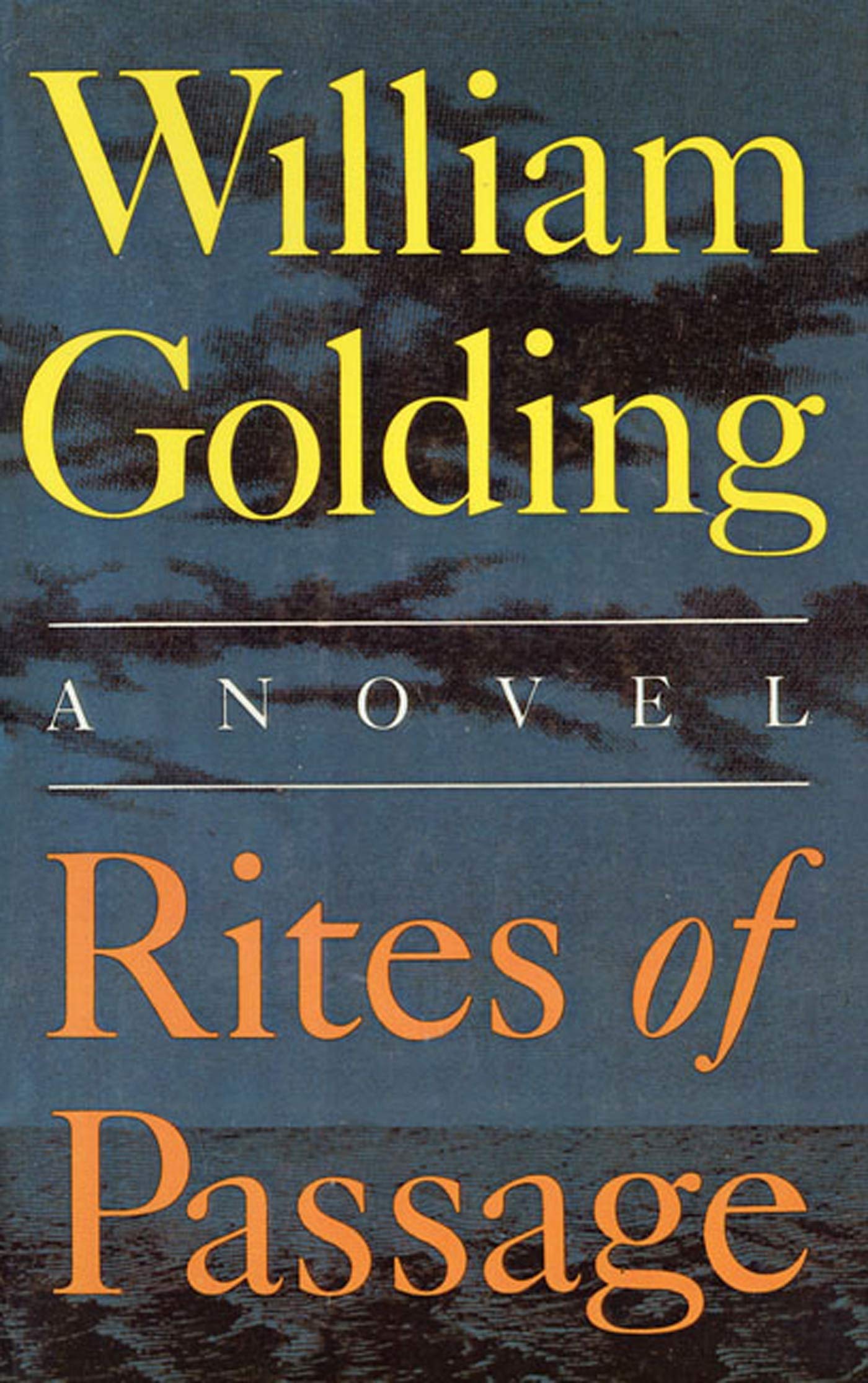 Rites of Passage: A Novel (To the Ends of the Earth, 1),Used