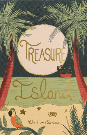 Treasure Island (Wordsworth Collector's Editions),Used