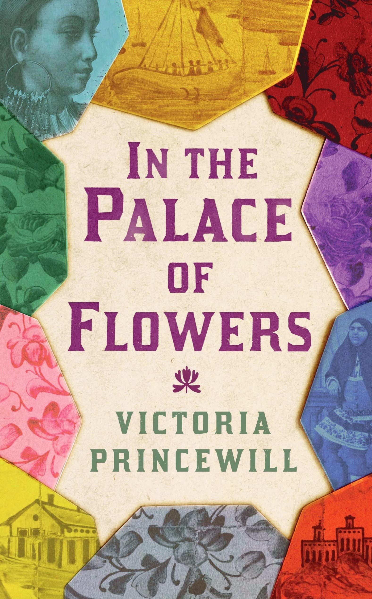 In the Palace of Flowers,Used