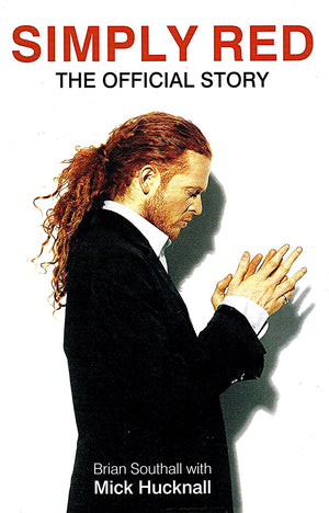 Simply Red: The Official Story,Used