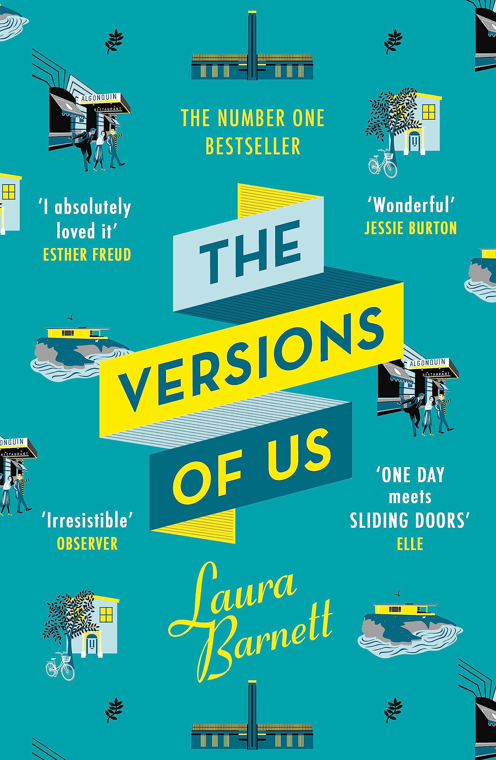 Versions Of Us,Used