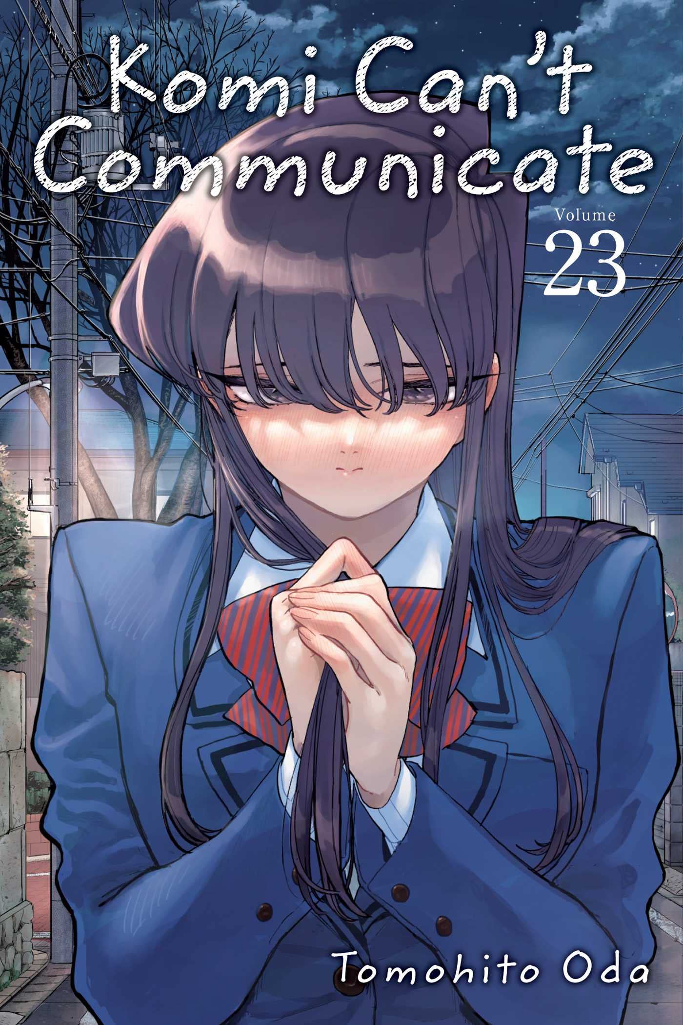 Komi Can't Communicate, Vol. 23 (23),Used