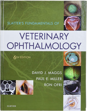 Slatter'S Fundamentals Of Veterinary Ophthalmology
