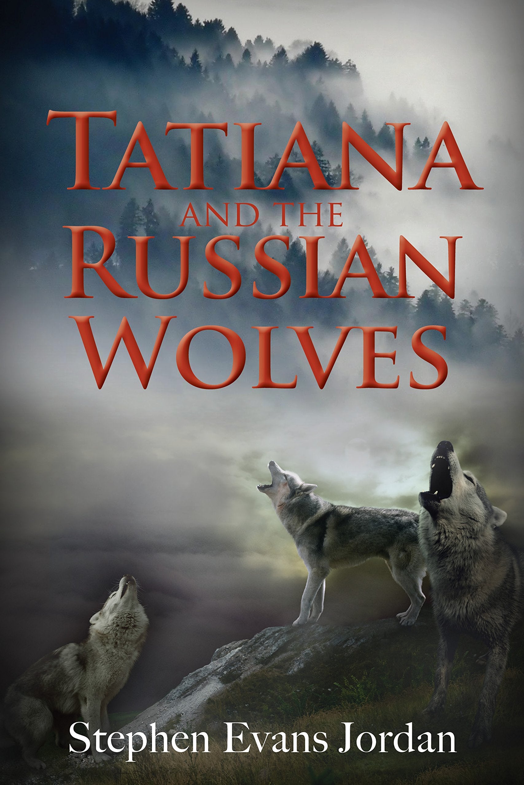 Tatiana and the Russian Wolves,Used
