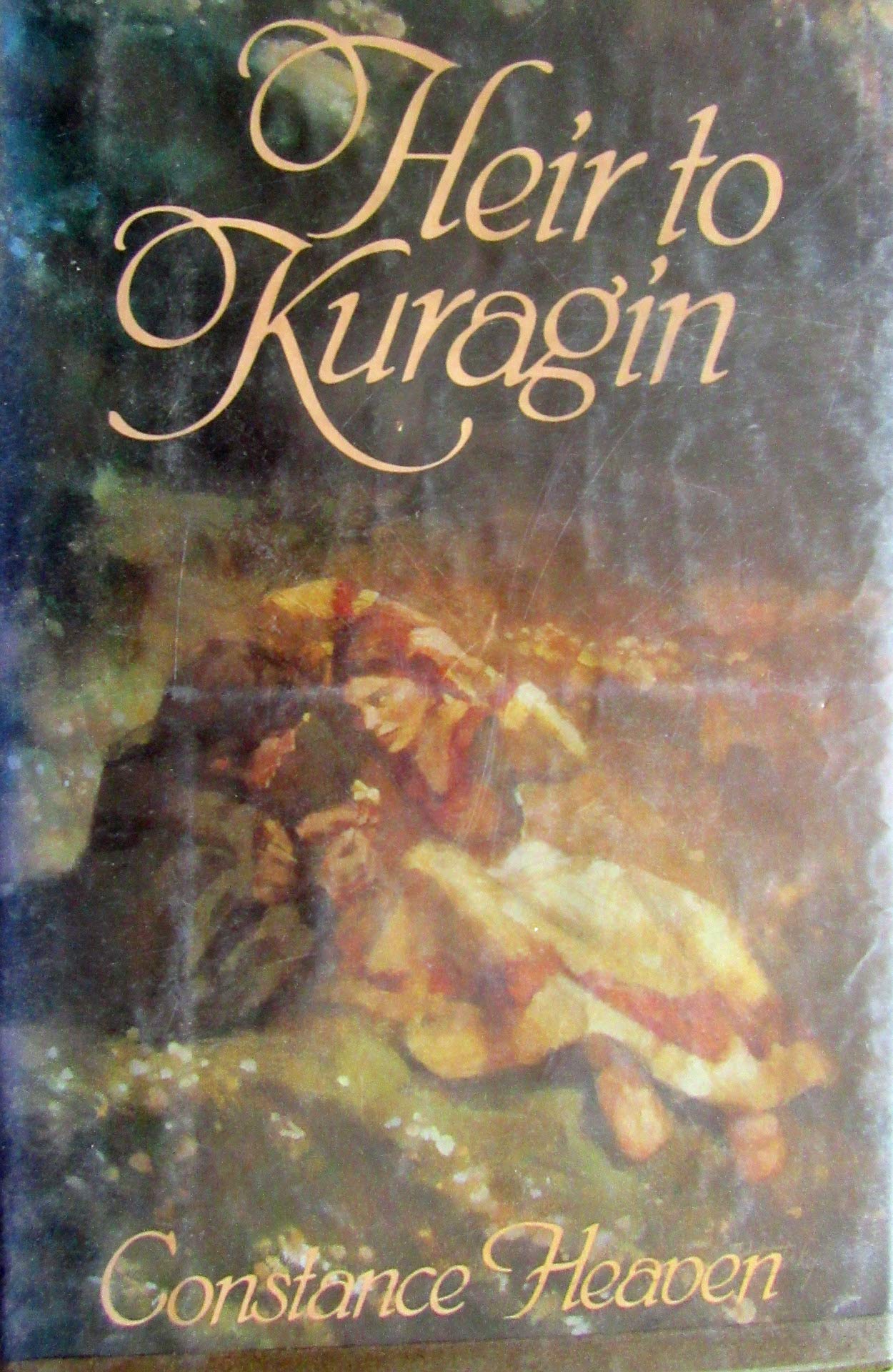 Heir to Kuragin,Used