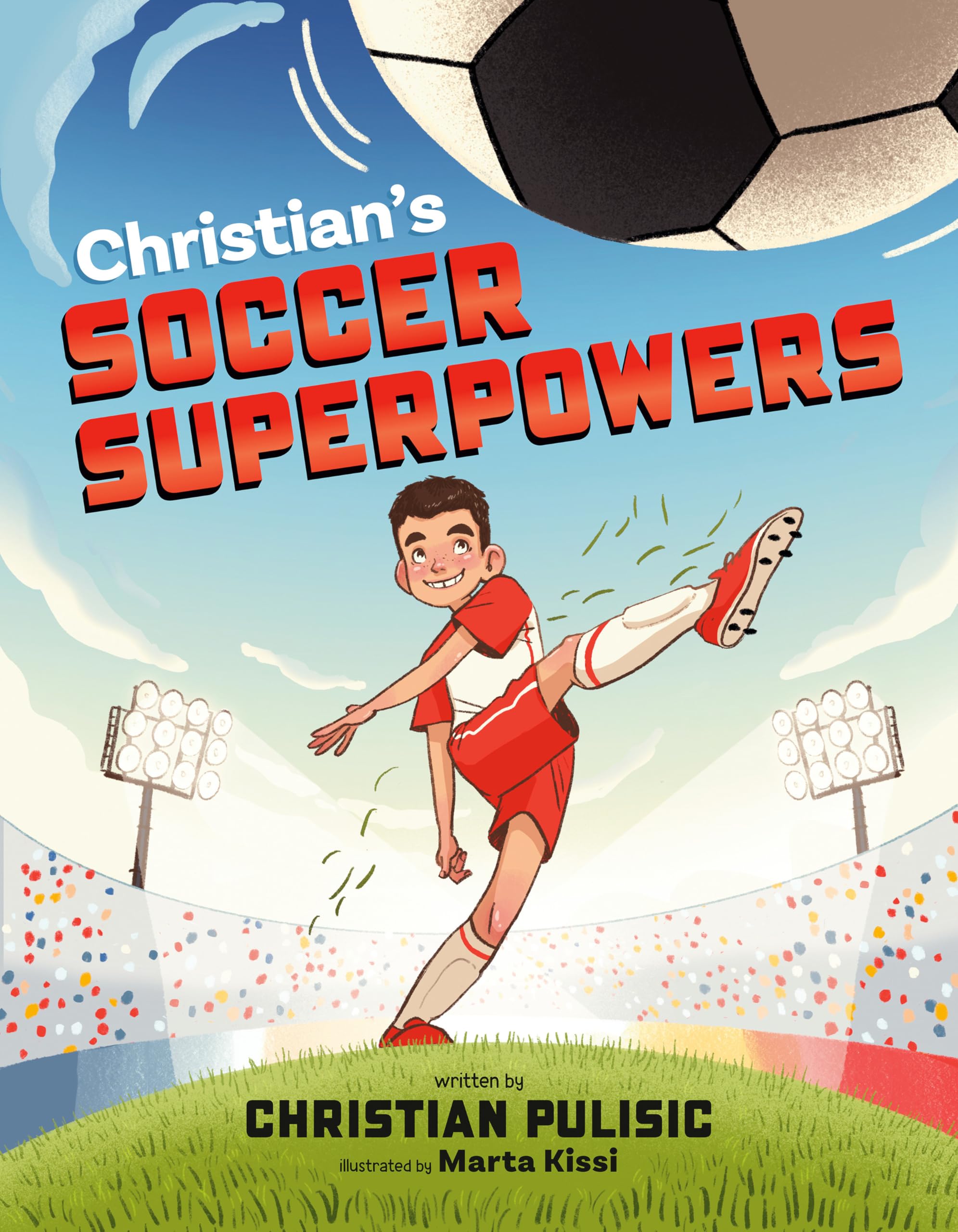 ChristianS Soccer Superpowers