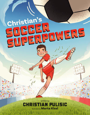 ChristianS Soccer Superpowers