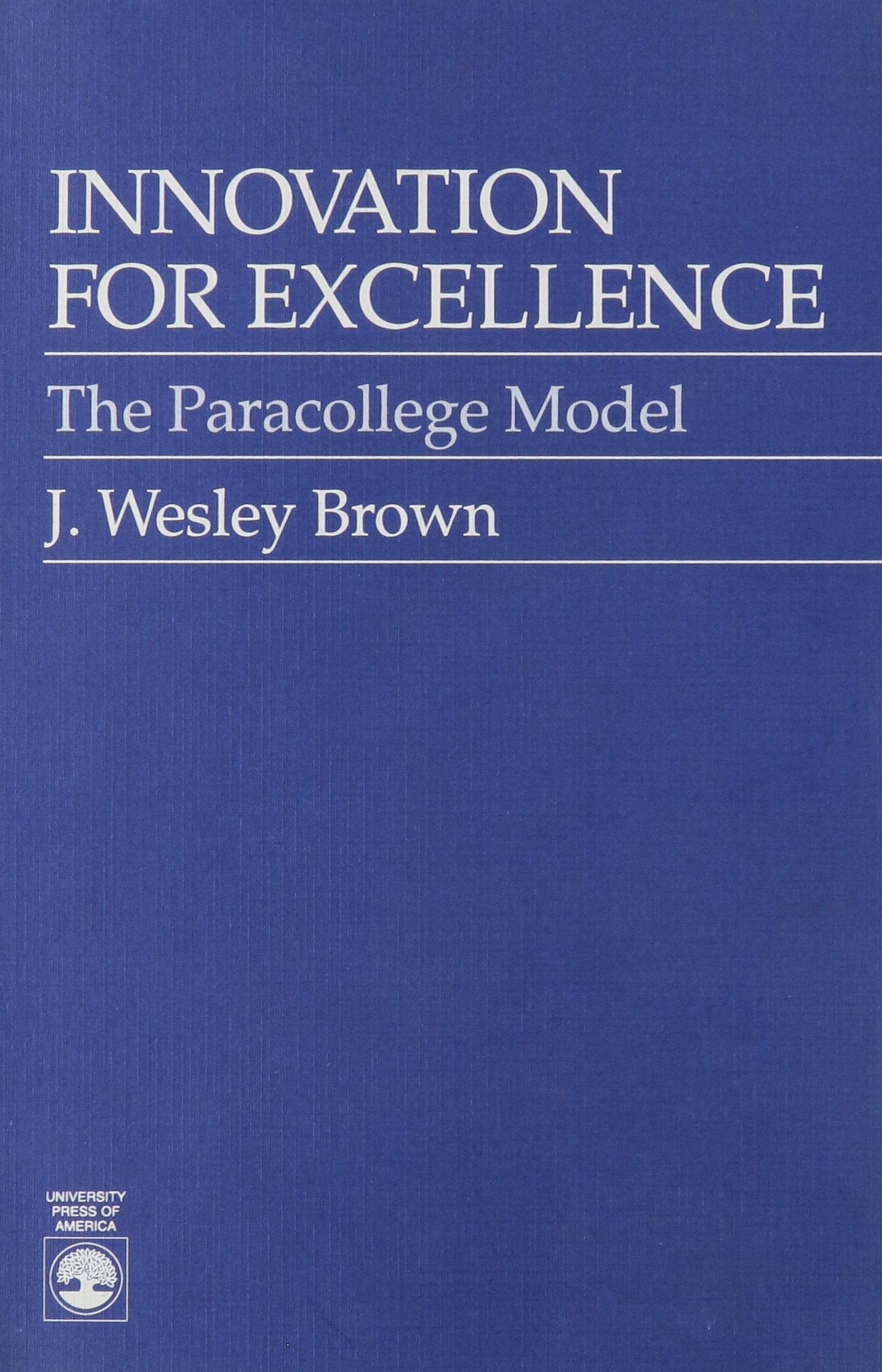 Innovation For Excellence,Used