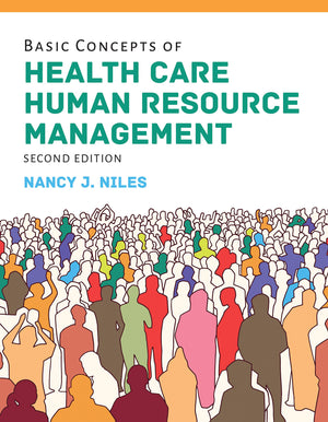 Basic Concepts of Health Care Human Resource Management,Used