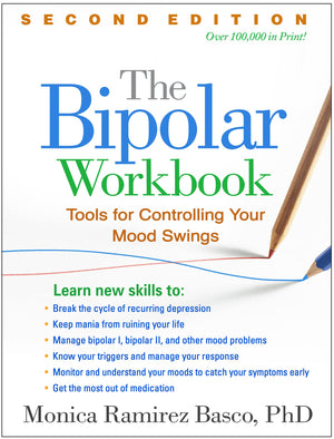 The Bipolar Workbook: Tools for Controlling Your Mood Swings,Used