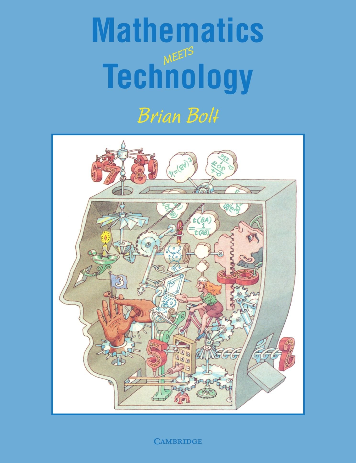 Mathematics Meets Technology,Used