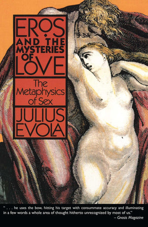 Eros and the Mysteries of Love: The Metaphysics of Sex,Used