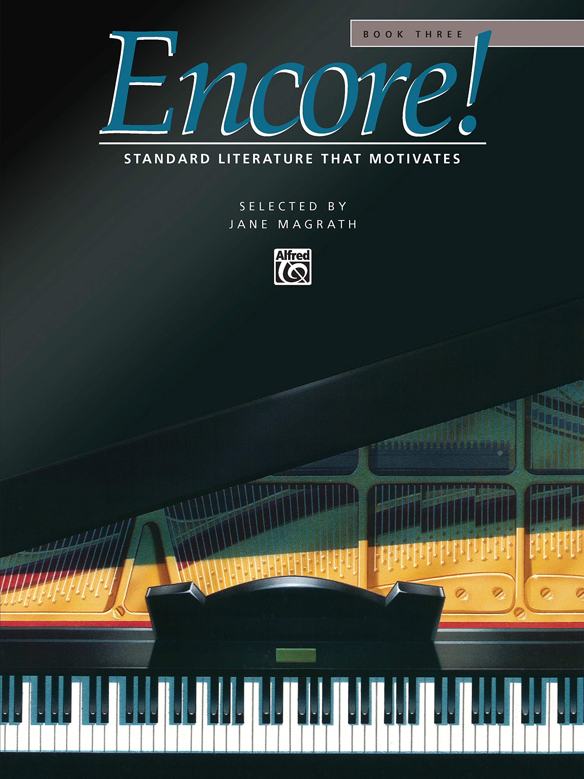 Encore!, Bk 3,New