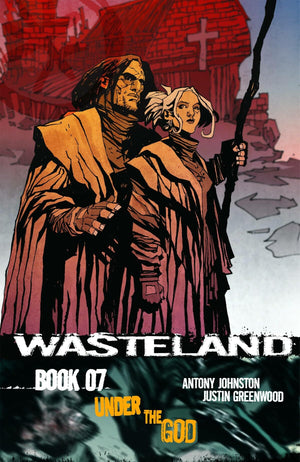 Wasteland Volume 7: Under the God,Used