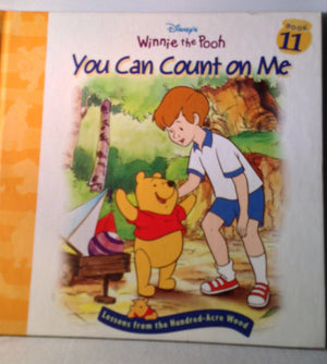 You can count on me (Lessons from the HundredAcre Wood),Used