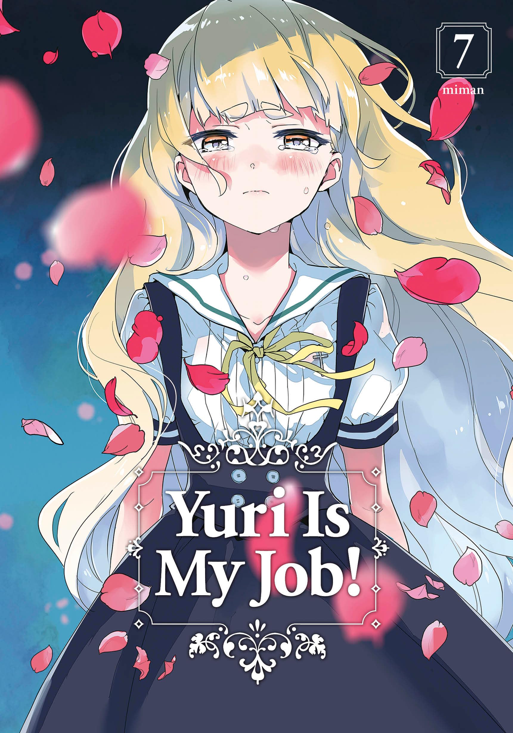 Yuri is My Job! 7,Used