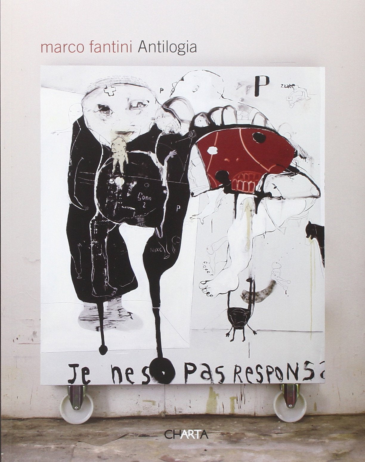 Marco Fantini: Antilogia,Used