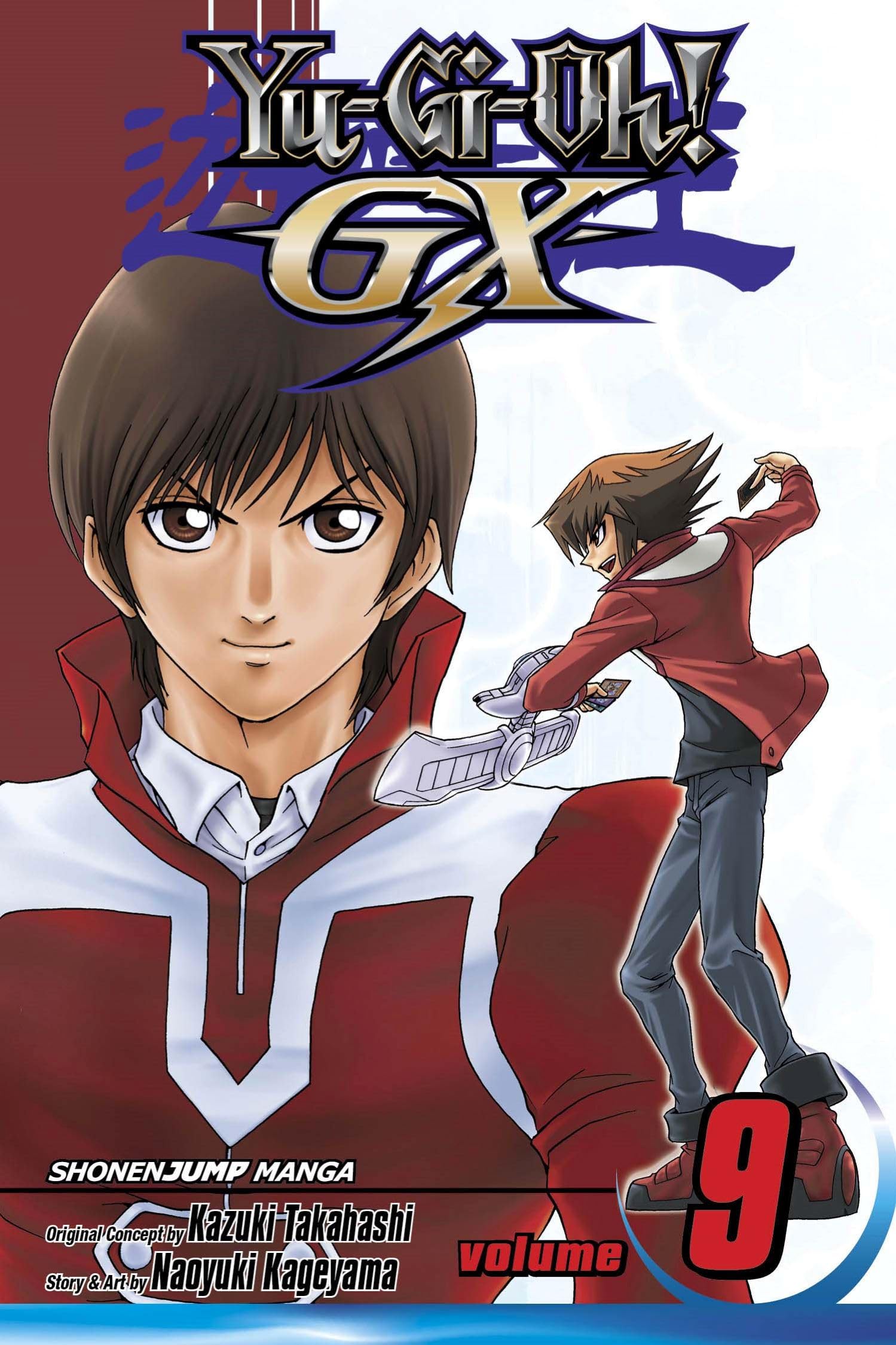 Yugioh! Gx, Vol. 9