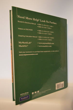 Calculus and Its Applications (10th Edition),New
