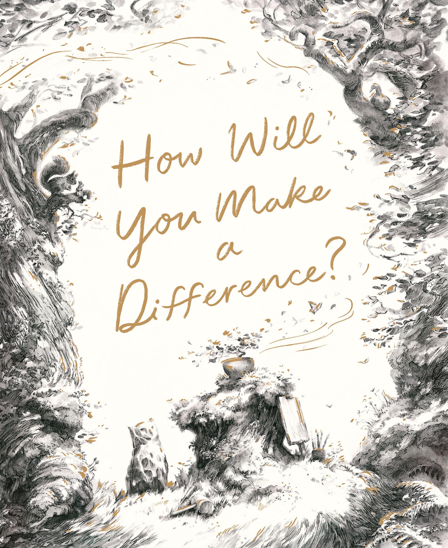 How Will You Make A Difference? Boxed Set: Trying; Noticing; Caring