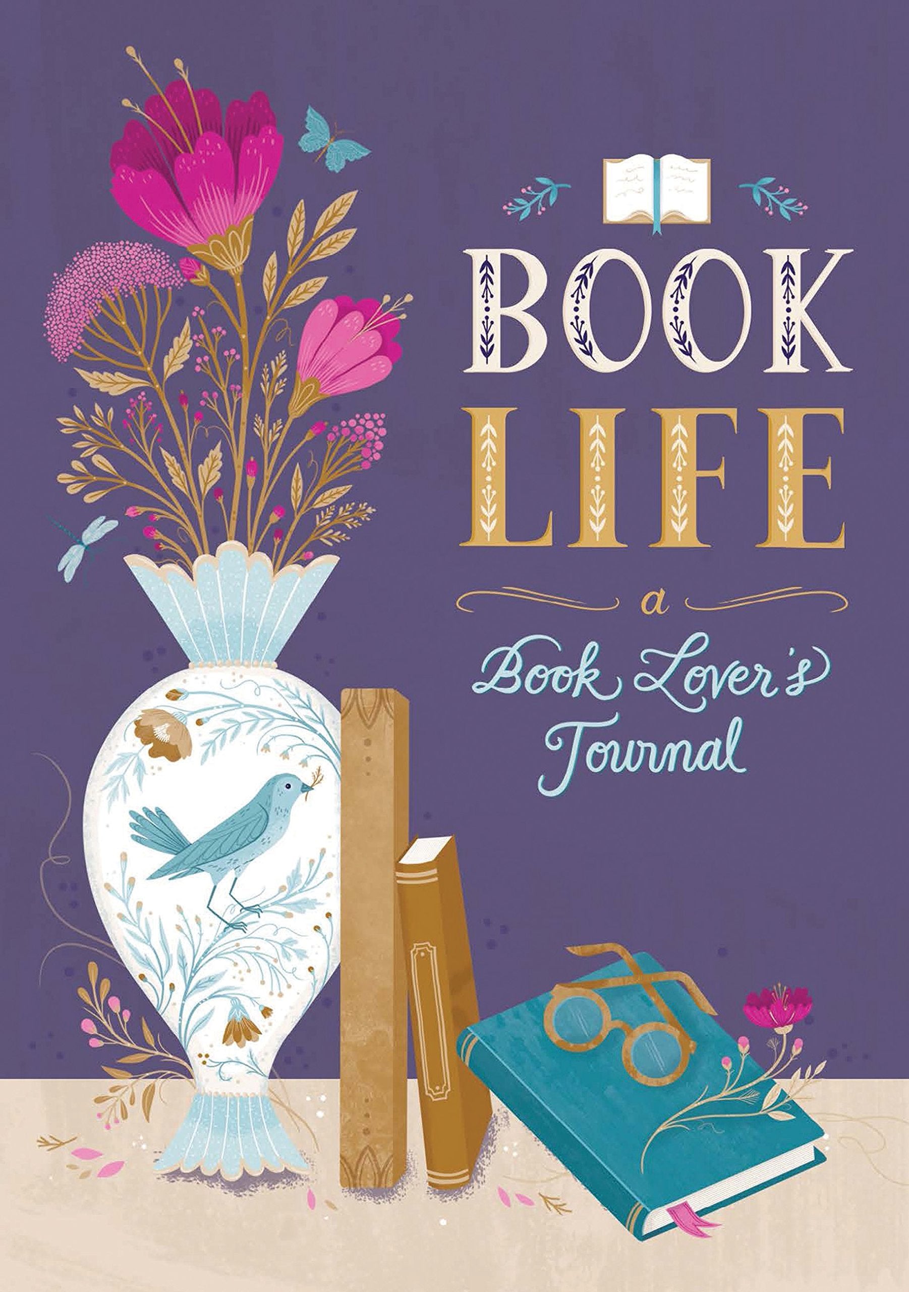 Book Life: A Reader's Journal,Used